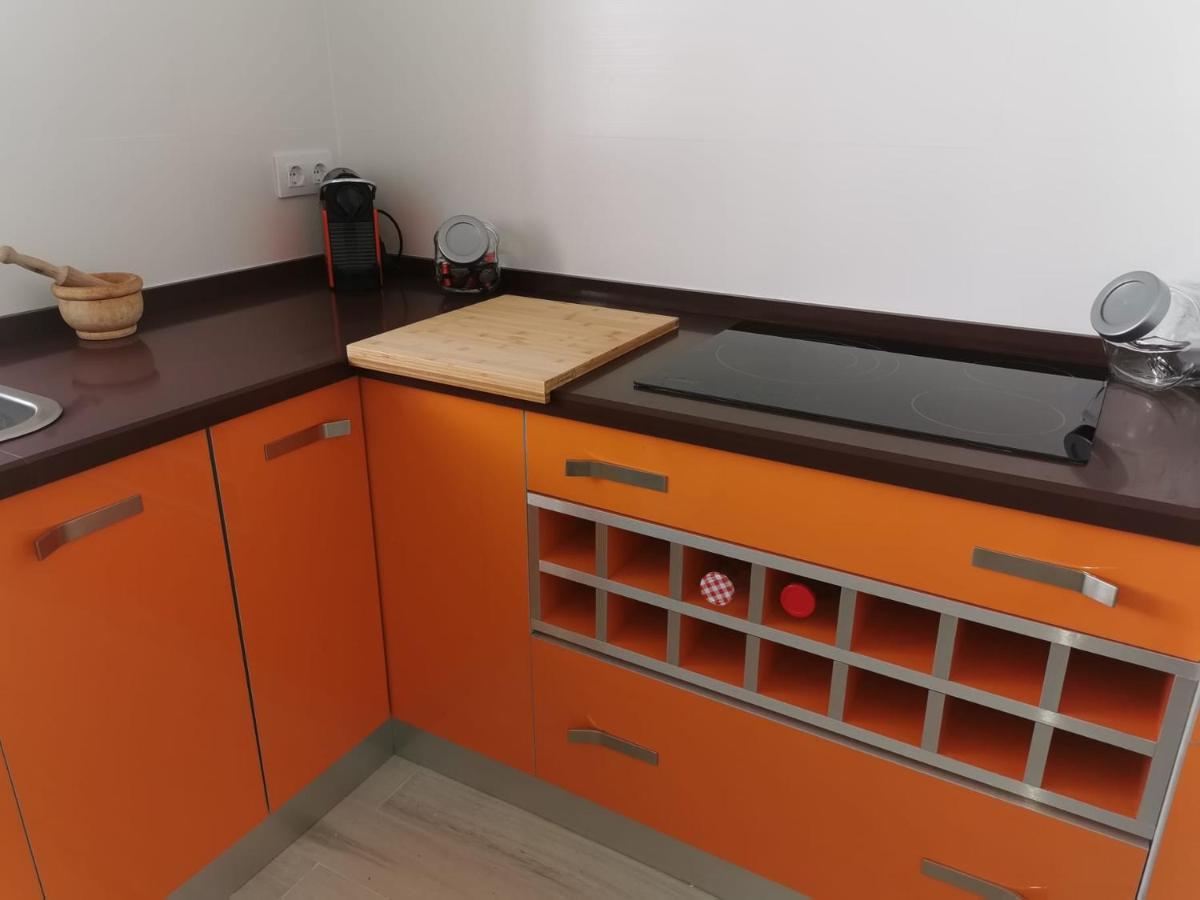 Vegandi Apartment Барбате Екстериор снимка