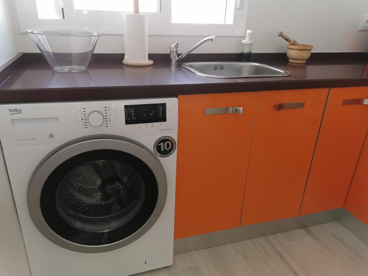 Vegandi Apartment Барбате Екстериор снимка