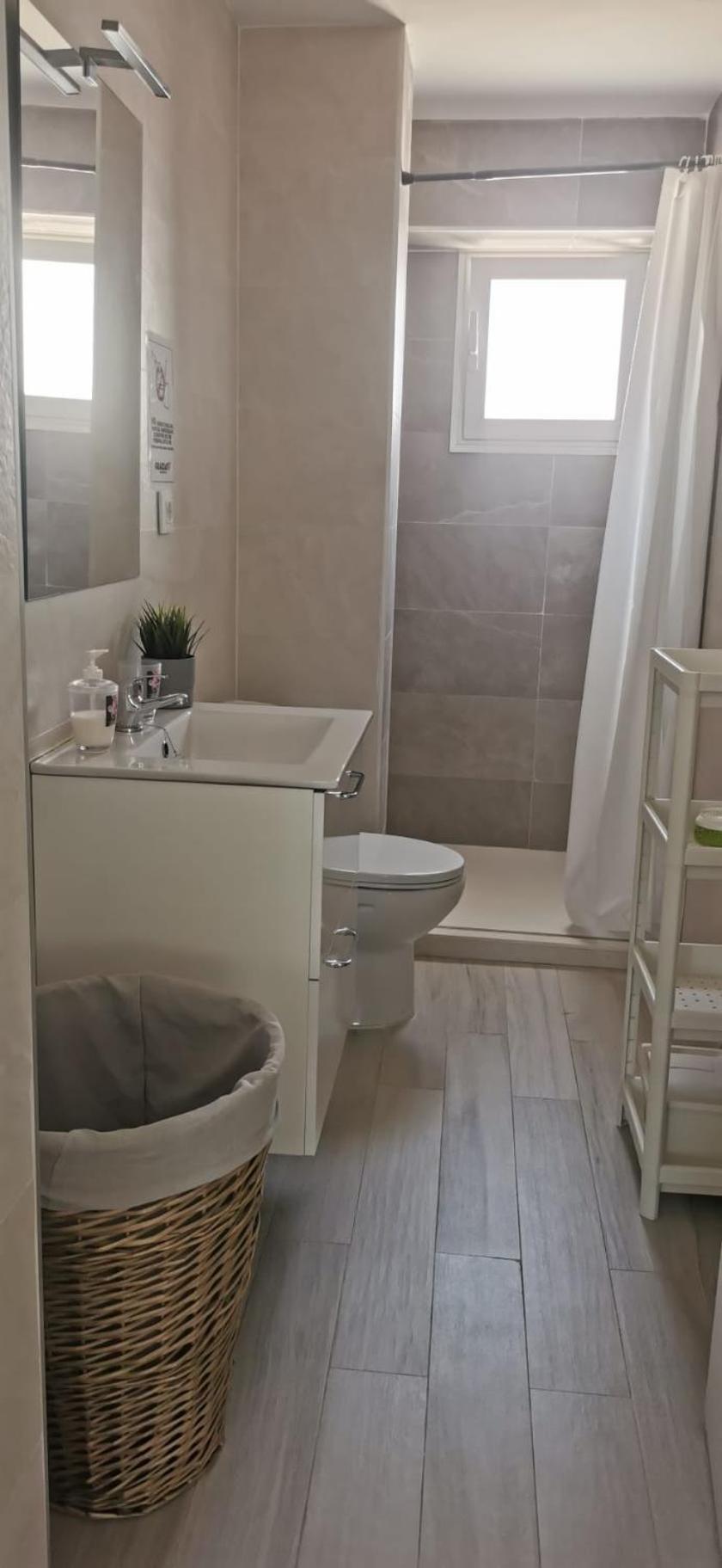 Vegandi Apartment Барбате Екстериор снимка