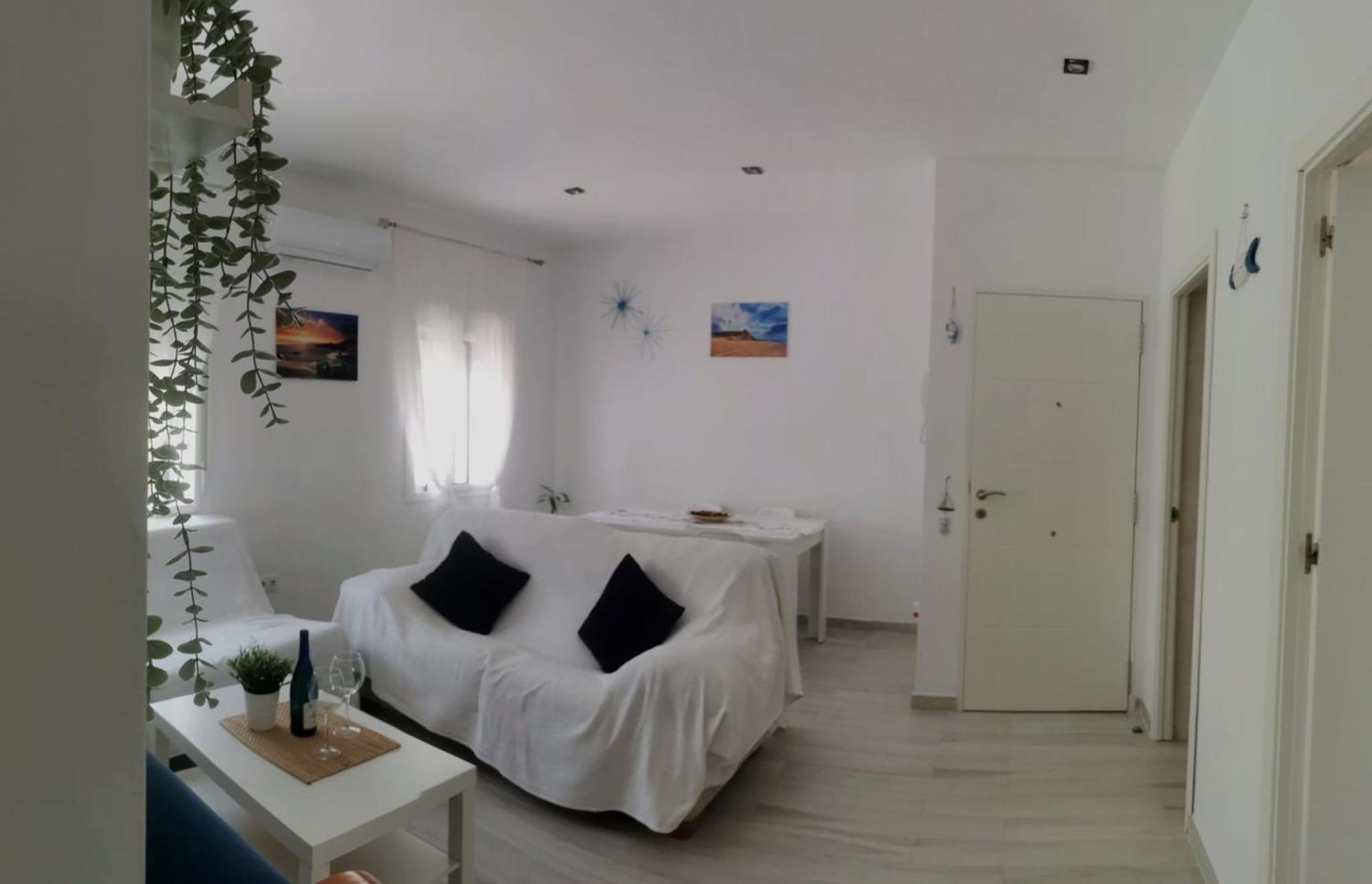 Vegandi Apartment Барбате Екстериор снимка